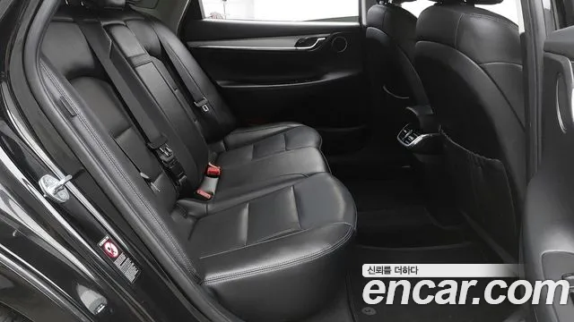 Hyundai Grandeur — Фото автомобиля 13