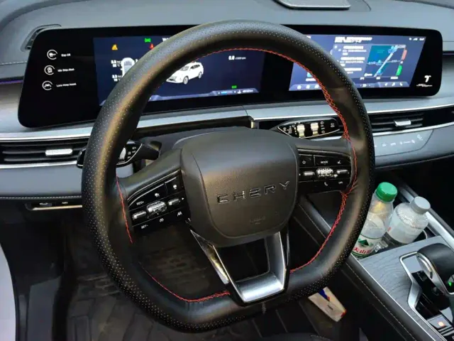 Chery Tiggo 8 PRO — Фото автомобиля 15
