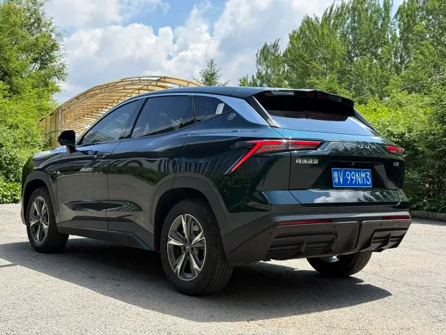 Jetour Dashing — Фото автомобиля 24