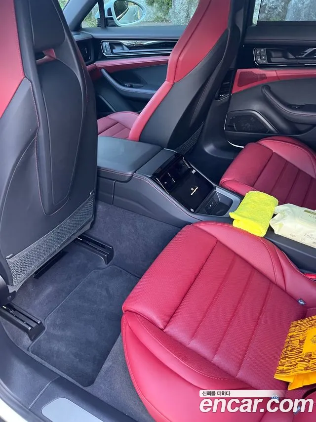 Porsche Panamera 976 — Фото автомобиля 8
