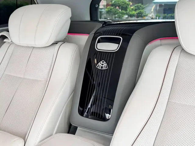 Mercedes-Benz Maybach GLS — Фото автомобиля 18