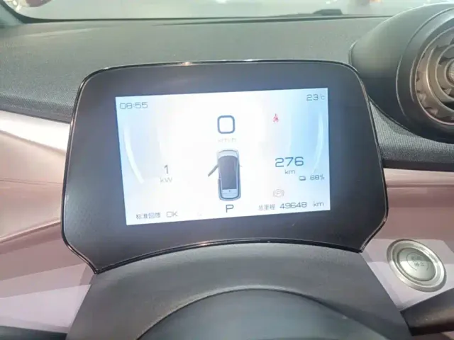 BYD Dolphin 2021 Model 405km Fashion Edition — Фото автомобиля 11