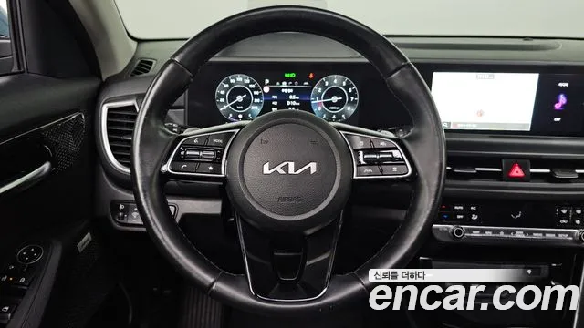Kia Seltos Новый Seltos Бензин 2.0 2WD — Фото автомобиля 14