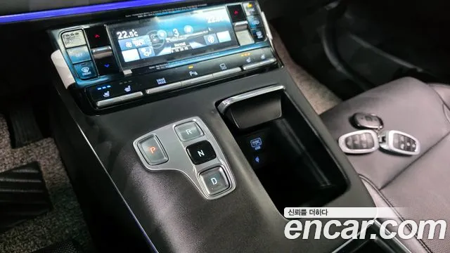 Hyundai Grandeur — Фото автомобиля 9