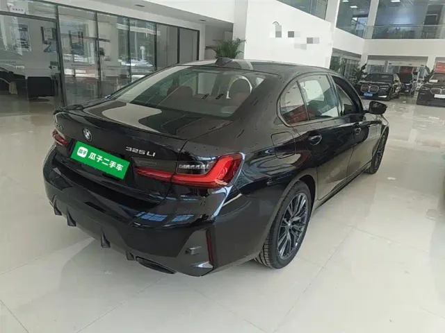 BMW 3 Series — Фото автомобиля 6