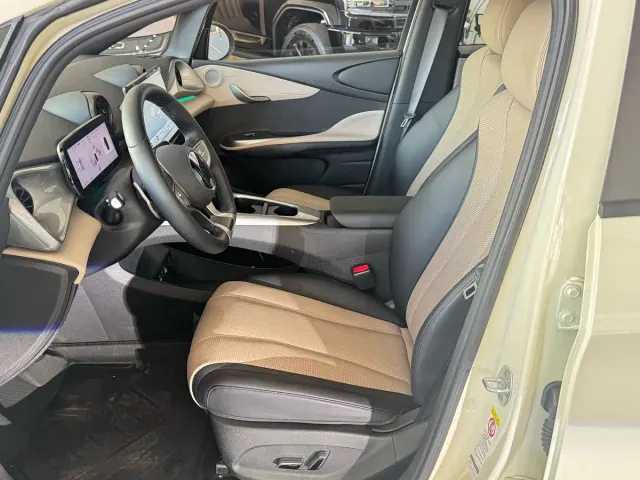 BYD Dolphin — Фото автомобиля 8
