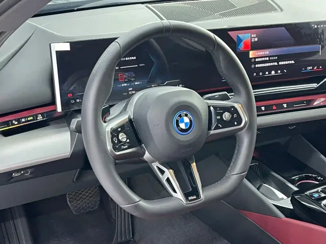 BMW i5 — Фото автомобиля 6
