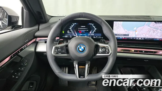 BMW 5 Series — Фото автомобиля 19