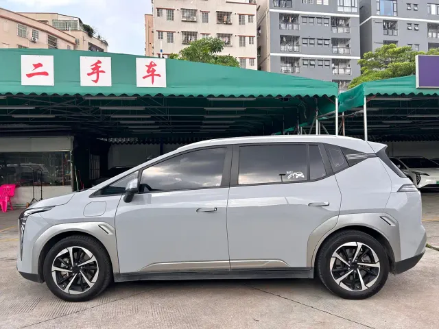GAC Aion Y — Фото автомобиля 20