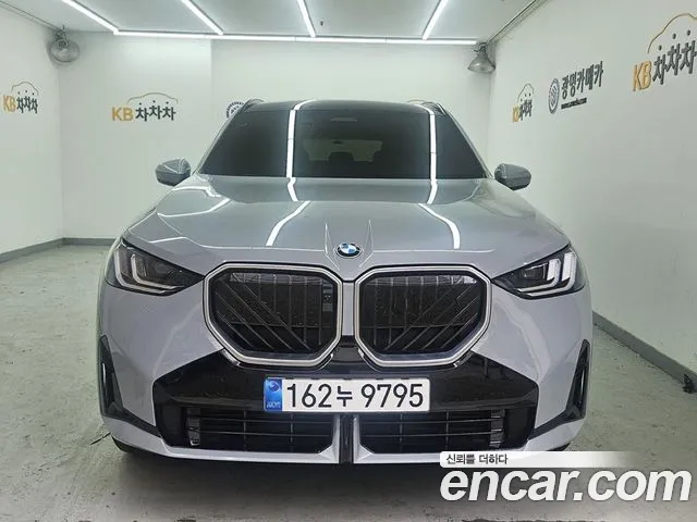 BMW X3 G45 — Фото автомобиля 3