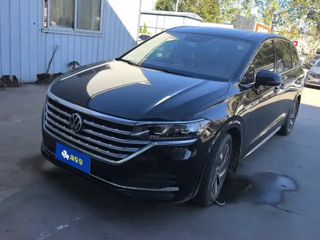 Фотография автомобиля — Volkswagen Viloran