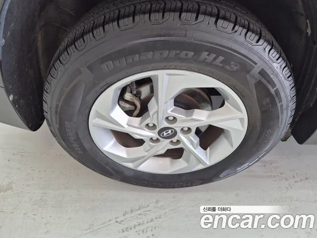 Hyundai Tucson NX4 — Фото автомобиля 11