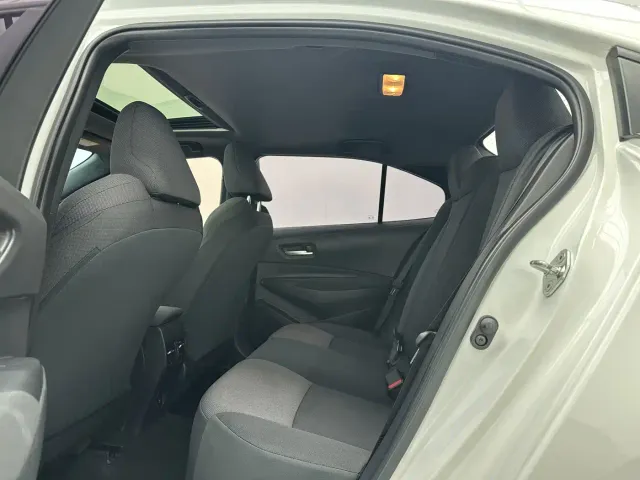 Toyota Levin — Фото автомобиля 6