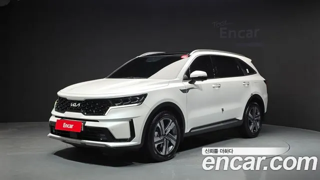 Фотография автомобиля — Kia Sorento 4th Gen