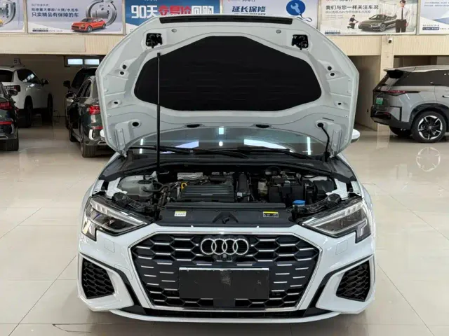 Audi A3 — Фото автомобиля 7