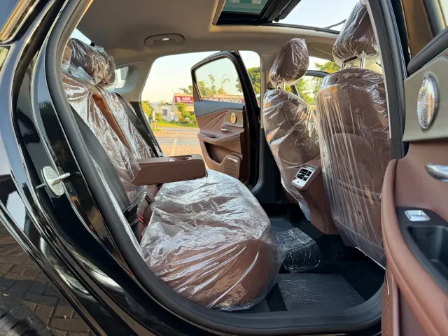Chery Arrizo 8 — Фото автомобиля 14