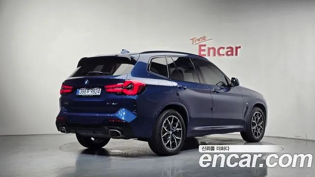 BMW X3 G01 — Фото автомобиля 2