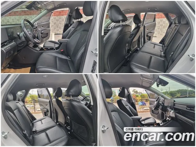Hyundai Kona SX2 — Фото автомобиля 14