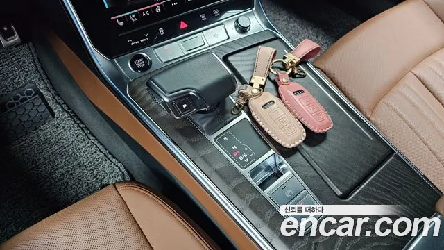 Audi A6 40 TDI Premium — Фото автомобиля 9