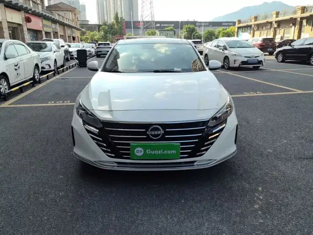 Nissan Teana — Фото автомобиля 2