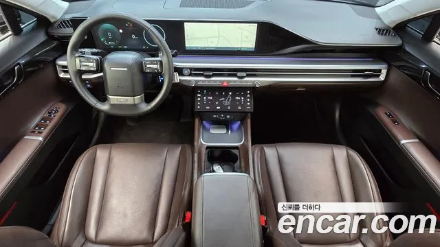 Hyundai Grandeur GN7 — Фото автомобиля 10