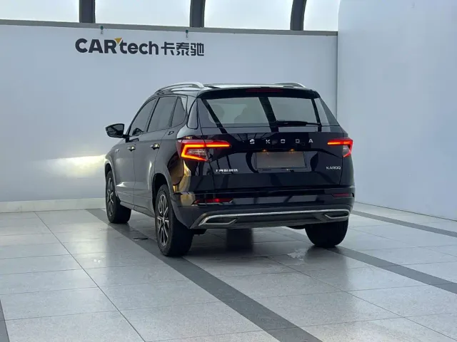 Skoda Karoq — Фото автомобиля 2