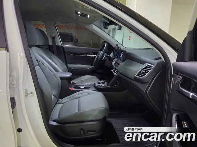 Kia Seltos Seltos (New) — Фото автомобиля 15