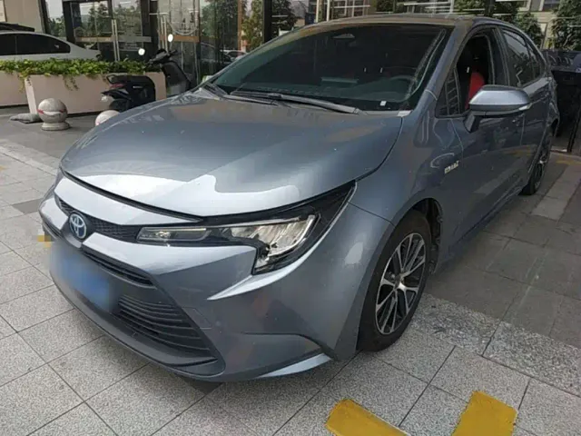 Фотография автомобиля — Toyota Levin