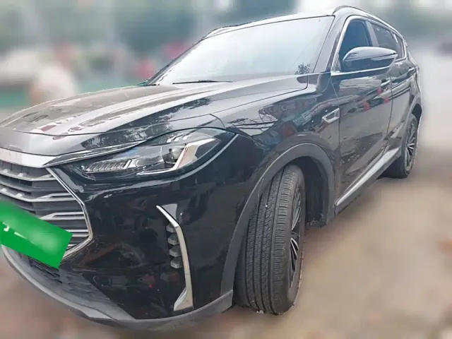 Фотография автомобиля — Jetour X70 Plus