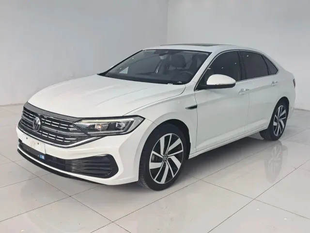 Фотография автомобиля — Volkswagen Sagitar