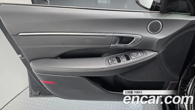 Hyundai Sonata Sonata (DN8) — Фото автомобиля 24