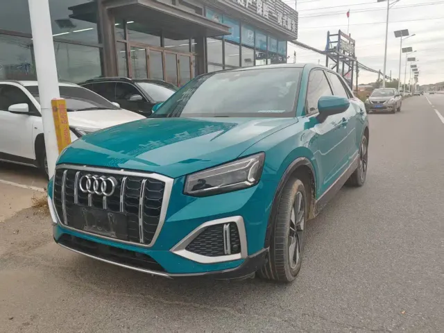 Фотография автомобиля — Audi Q2L