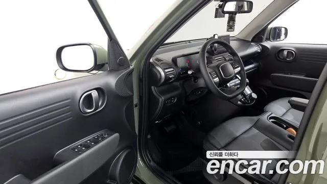 Hyundai Casper Casper Essential — Фото автомобиля 10