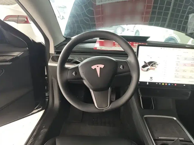 Tesla Model 3 — Фото автомобиля 10