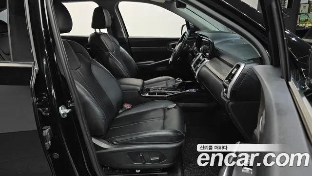 Kia Sorento Sorento 4-е поколение Дизель 2.2 2WD — Фото автомобиля 26
