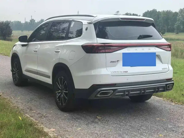 Chery Tiggo 8 PRO — Фото автомобиля 9