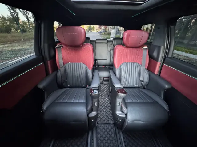 GAC Trumpchi M8 — Фото автомобиля 26