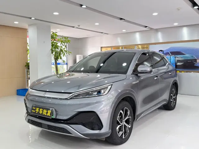 Фотография автомобиля — BYD Yuan PLUS