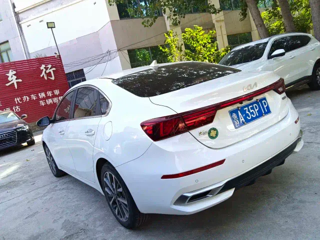 Kia K3 — Фото автомобиля 6