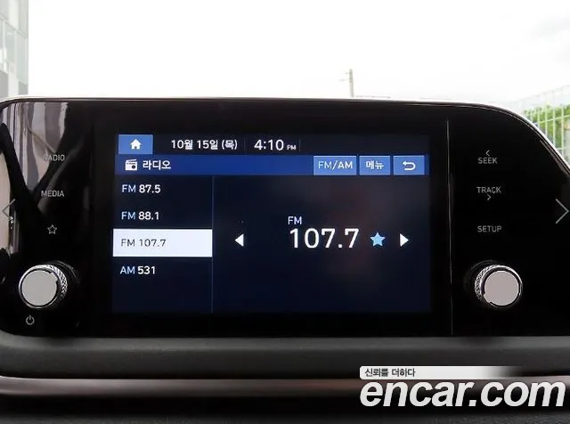 Hyundai Sonata DN8 — Фото автомобиля 15