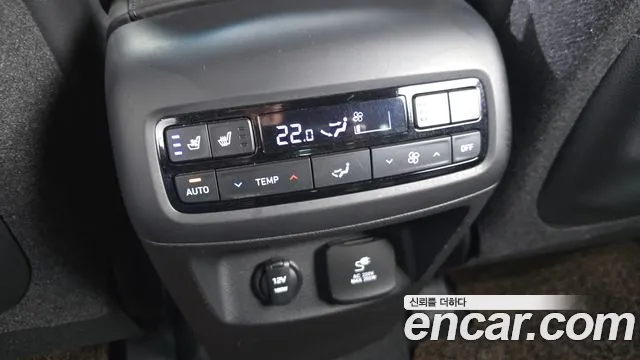 Hyundai Palisade The New Palisade Бензин 3.8 4WD — Фото автомобиля 18