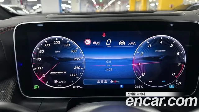 Mercedes-Benz GLC-Class — Фото автомобиля 8