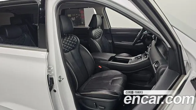 Hyundai Palisade Palisade Дизель 2.2 2WD — Фото автомобиля 11