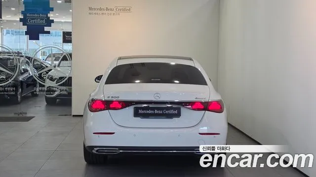 Mercedes-Benz E-Class W214 — Фото автомобиля 4