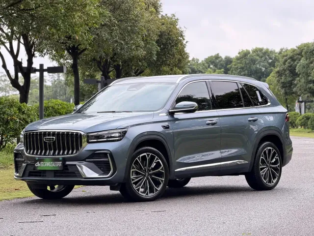 Фотография автомобиля — Geely Xingyue L