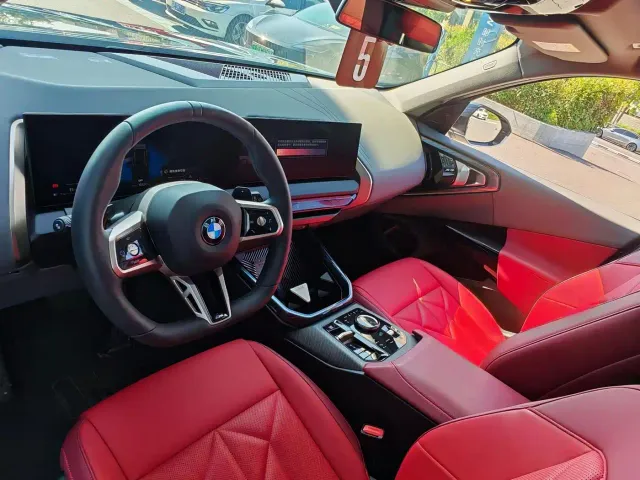 BMW X3 — Фото автомобиля 19