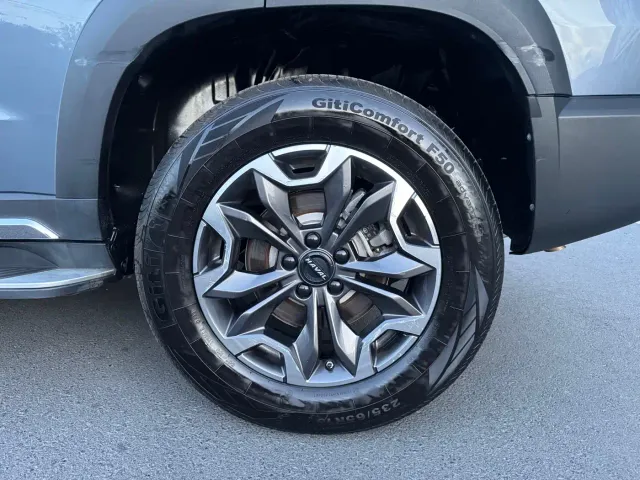 Haval Big Dog — Фото автомобиля 10