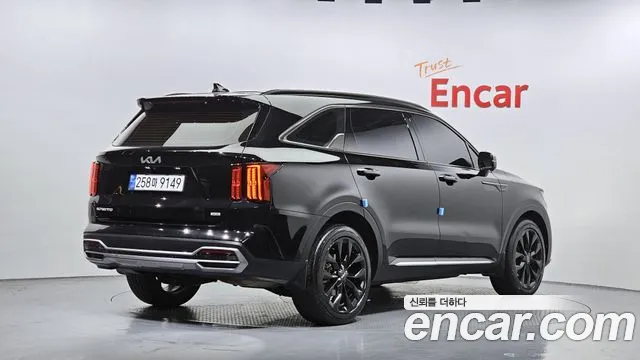 Kia Sorento Sorento 4-е поколение Дизель 2.2 4WD — Фото автомобиля 2
