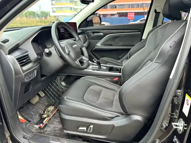 Haval H6 — Фото автомобиля 7