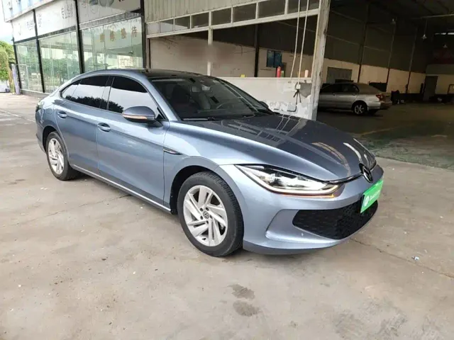Volkswagen Lamando — Фото автомобиля 3